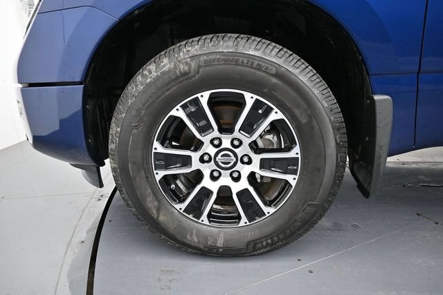 Used 2020 Nissan Titan SV w/ SV Convenience Package AWD/4WD image 9