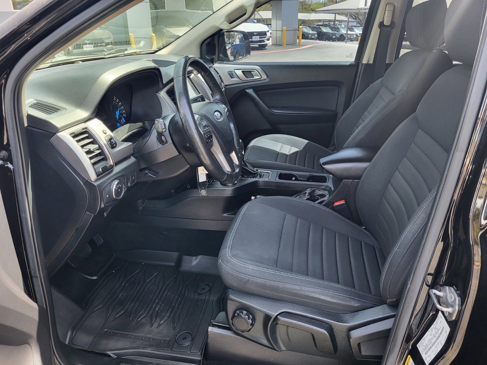 Certified 2020 Ford Ranger XLT w/ Equipment Group 301A Mid image 20