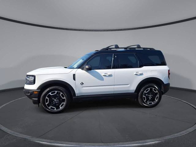 Certified 2023 Ford Bronco Sport Outer Banks w/ Tech Package AWD/4WD image 4