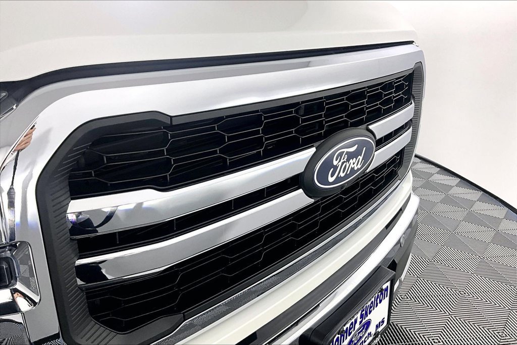 Certified 2024 Ford F150 Lariat w/ Equipment Group 502A High AWD/4WD image 30