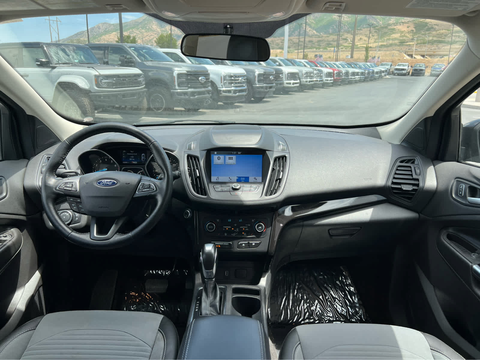 Certified 2019 Ford Escape SE AWD/4WD image 24