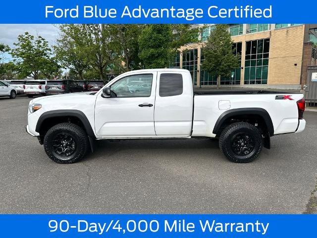 Used 2022 Toyota Tacoma SR w/ SX Package AWD/4WD image 4