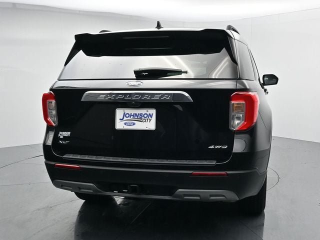 Certified 2023 Ford Explorer XLT w/ Equipment Group 202A AWD/4WD image 7