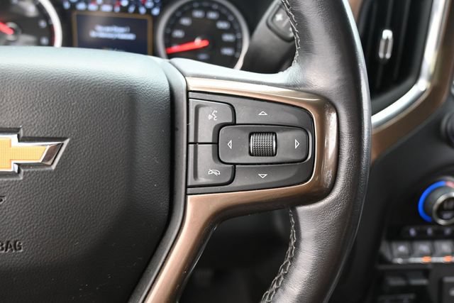 Used 2022 Chevrolet Silverado 1500 High Country AWD/4WD image 16