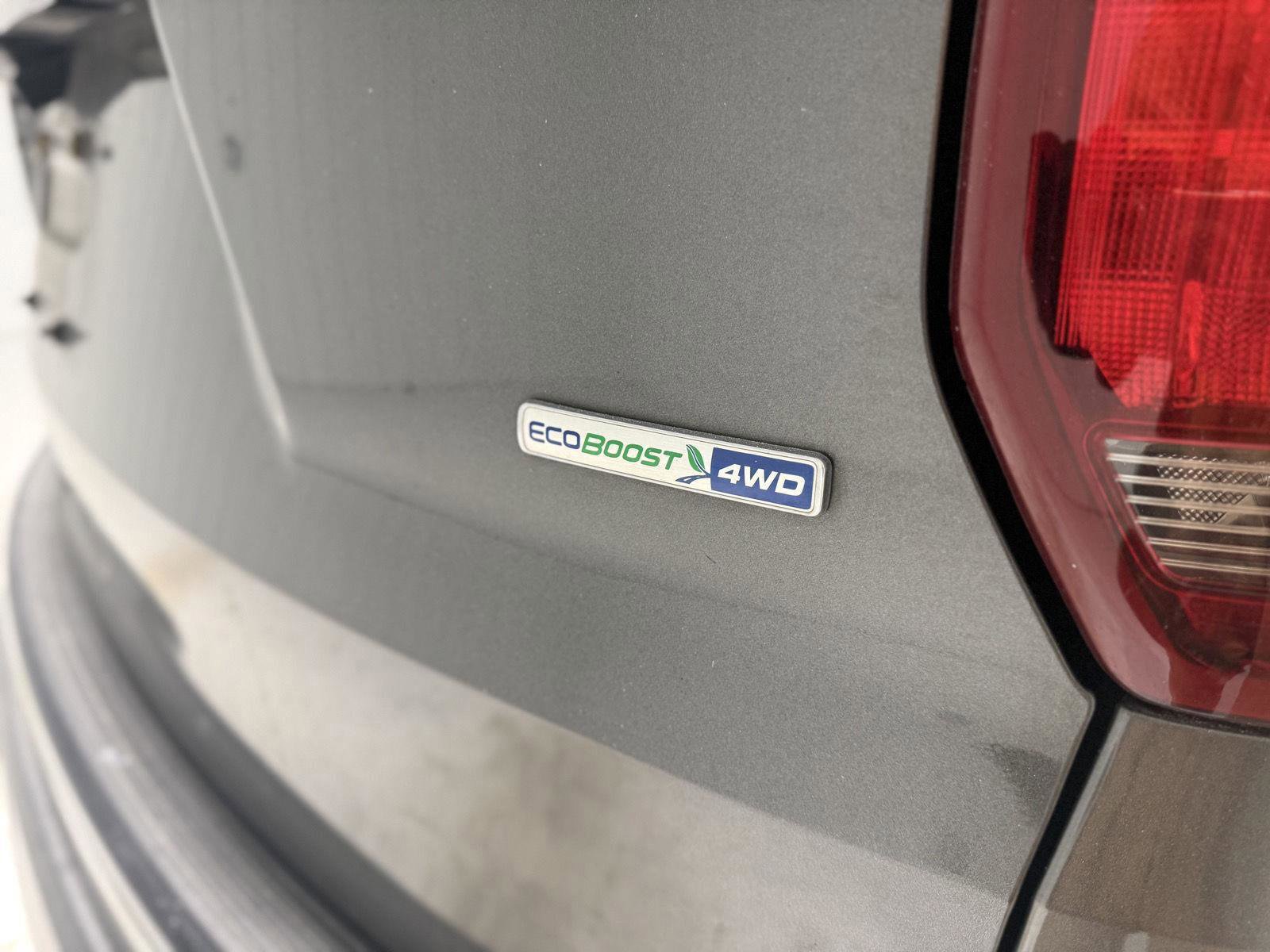 Certified 2018 Ford Explorer Sport w/ Equipment Group 401A image 18