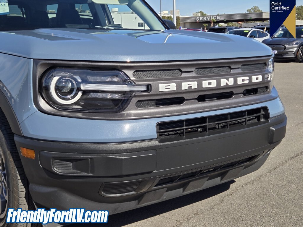 Certified 2024 Ford Bronco Sport Big Bend AWD/4WD image 9