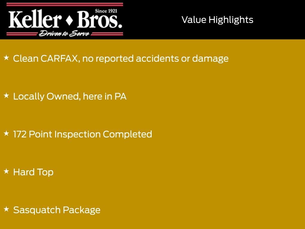 Certified 2024 Ford Bronco Badlands AWD/4WD image 9