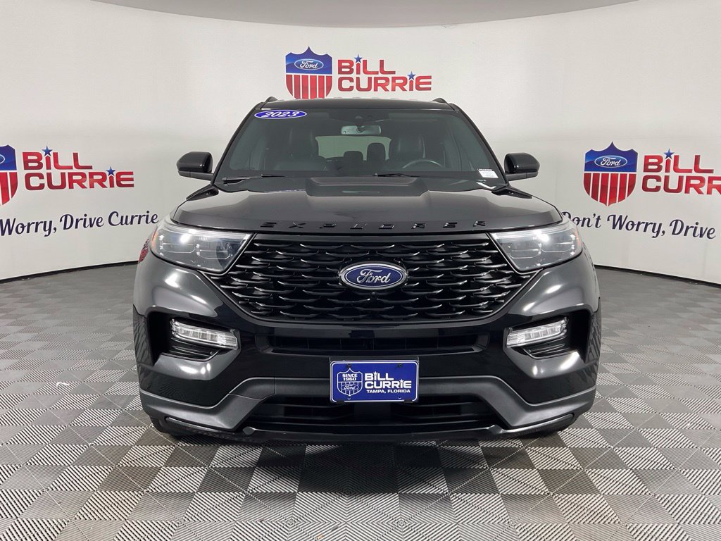 Certified 2023 Ford Explorer ST-Line AWD/4WD image 8