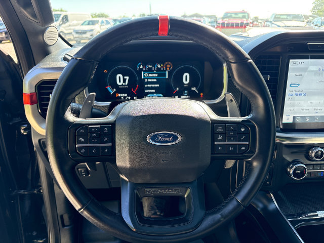 Certified 2023 Ford F150 Raptor w/ Raptor Carbon Fibre Package AWD/4WD image 30