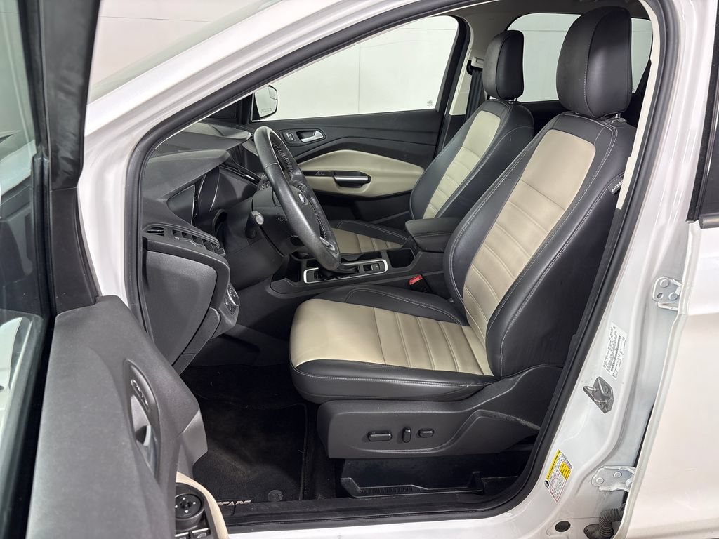 Certified 2019 Ford Escape SEL FWD image 26