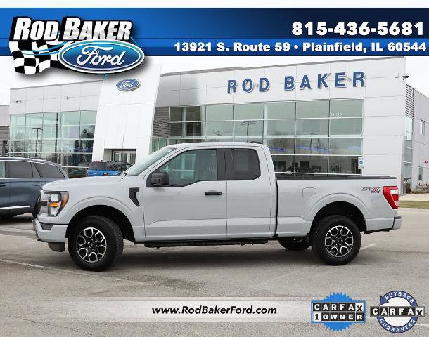 Certified 2023 Ford F150 XL w/ STX Appearance Package image 2