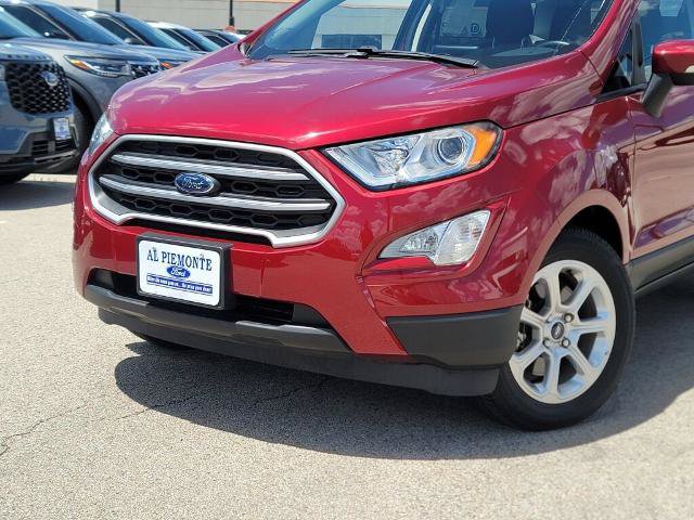 Certified 2020 Ford EcoSport SE w/ SE Convenience Package FWD image 2