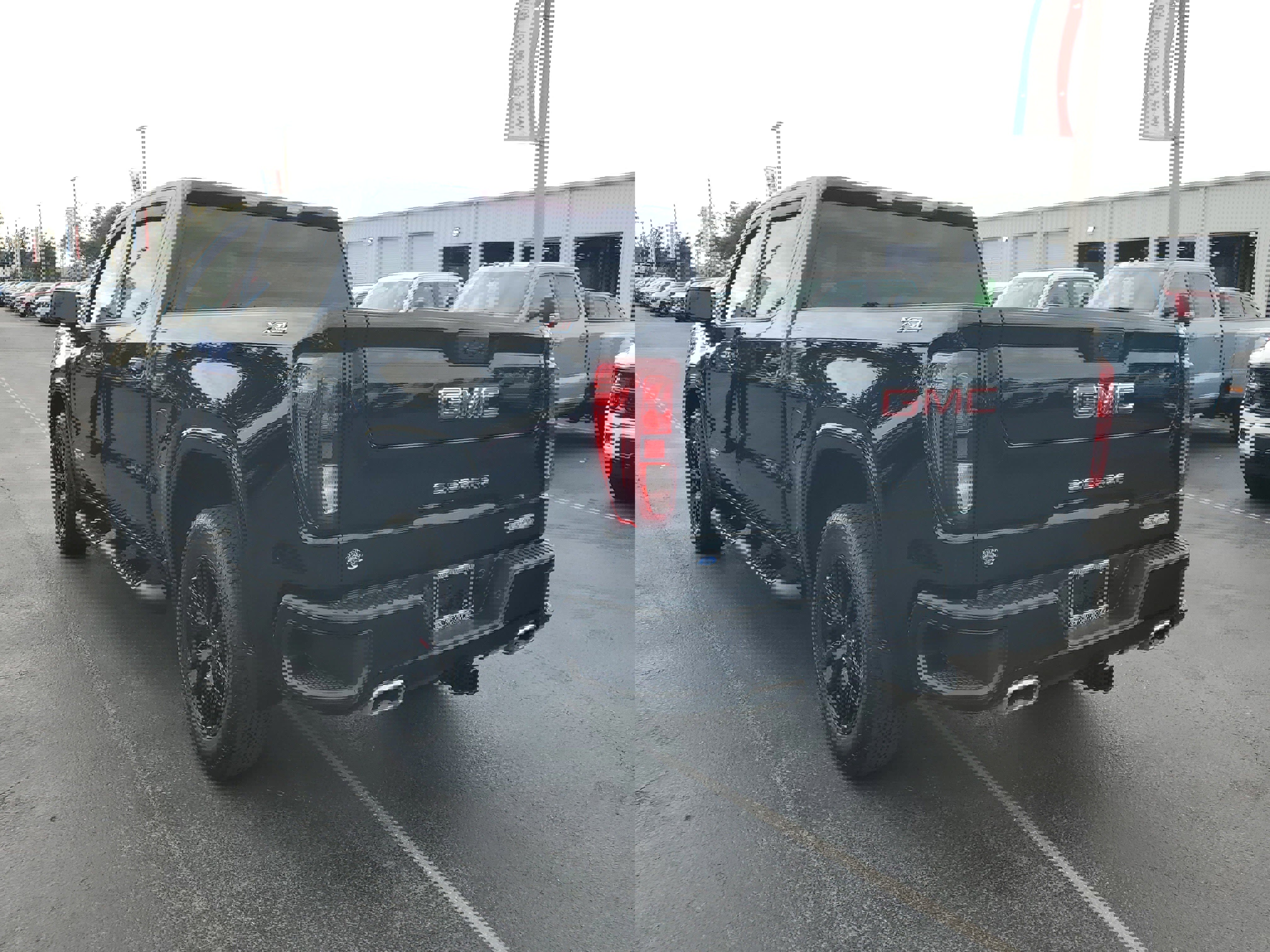 Used 2023 GMC Sierra 1500 Elevation image 4