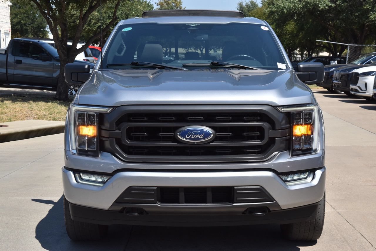 Certified 2023 Ford F150 XLT w/ Equipment Group 302A High AWD/4WD image 3