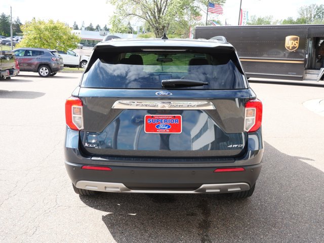 Certified 2024 Ford Explorer XLT w/ Equipment Group 202A AWD/4WD image 6