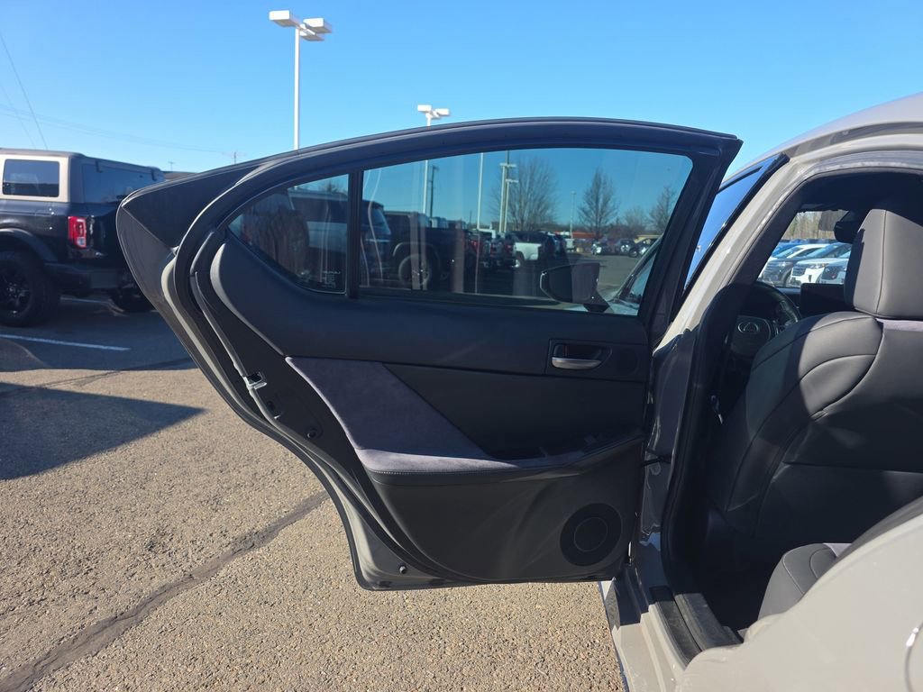 Used 2022 Lexus IS 500 w/ Accessory Package image 22