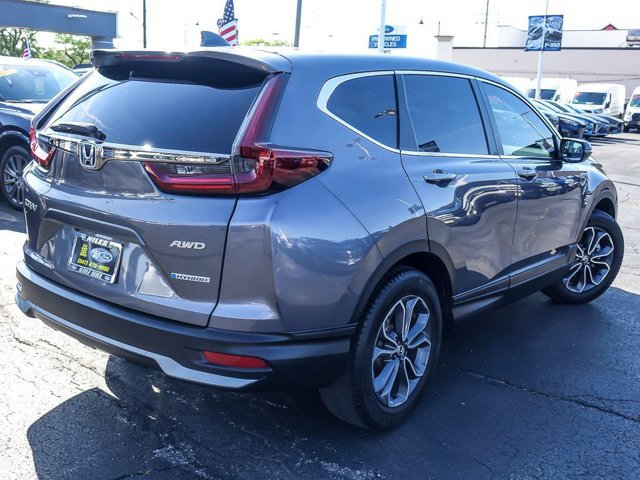 Used 2022 Honda CR-V EX-L image 10