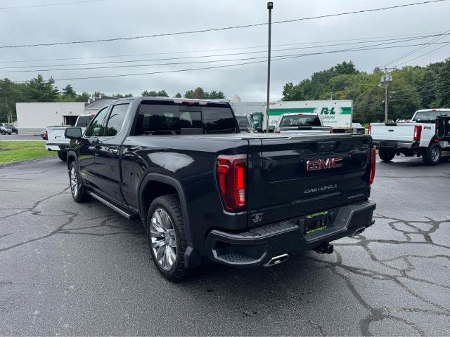 Used 2024 GMC Sierra 1500 Denali w/ Denali Reserve Package AWD/4WD image 3