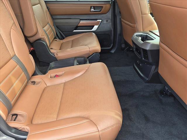 Used 2025 Toyota Sequoia 1794 Edition AWD/4WD image 22