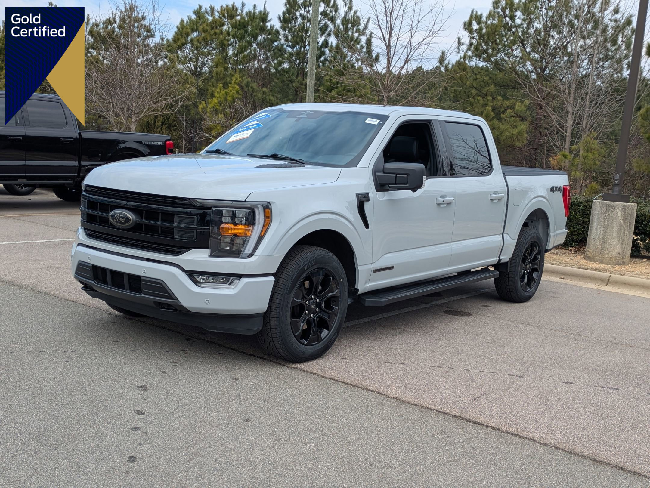 Certified 2023 Ford F150 XLT w/ Equipment Group 302A High