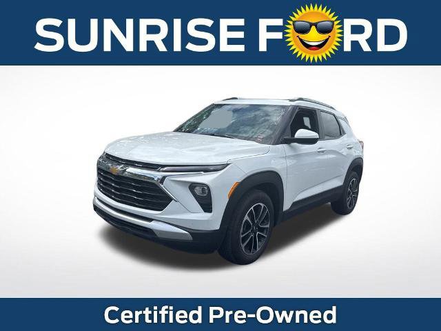 Used 2024 Chevrolet TrailBlazer LT image 13