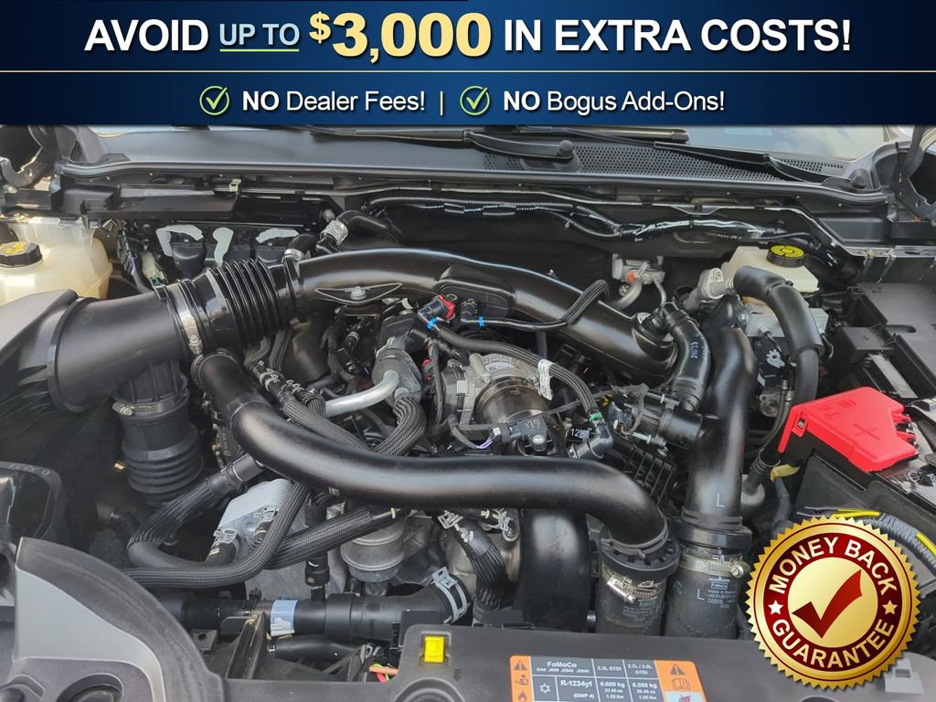 Certified 2024 Ford Ranger Raptor AWD/4WD image 24