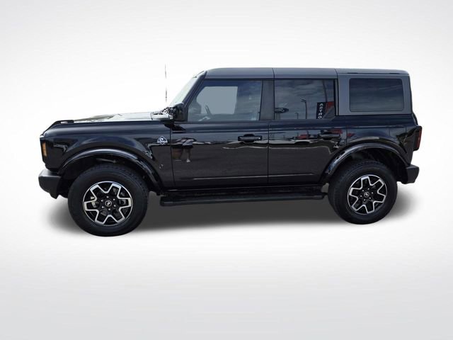 Certified 2024 Ford Bronco Outer Banks AWD/4WD image 8