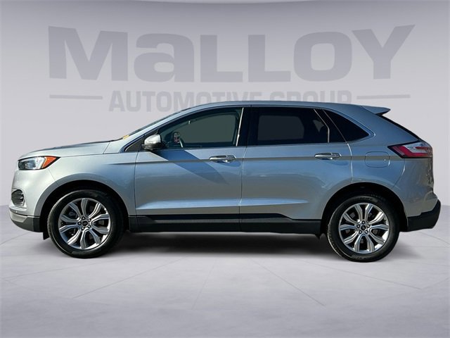 Certified 2024 Ford Edge Titanium image 2
