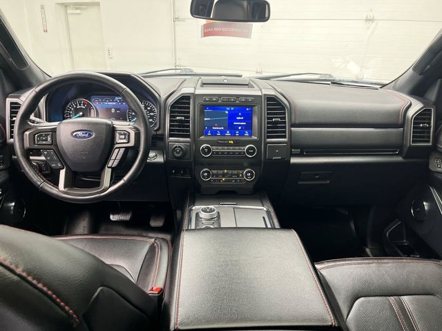 Certified 2021 Ford Expedition Max Limited AWD/4WD image 4