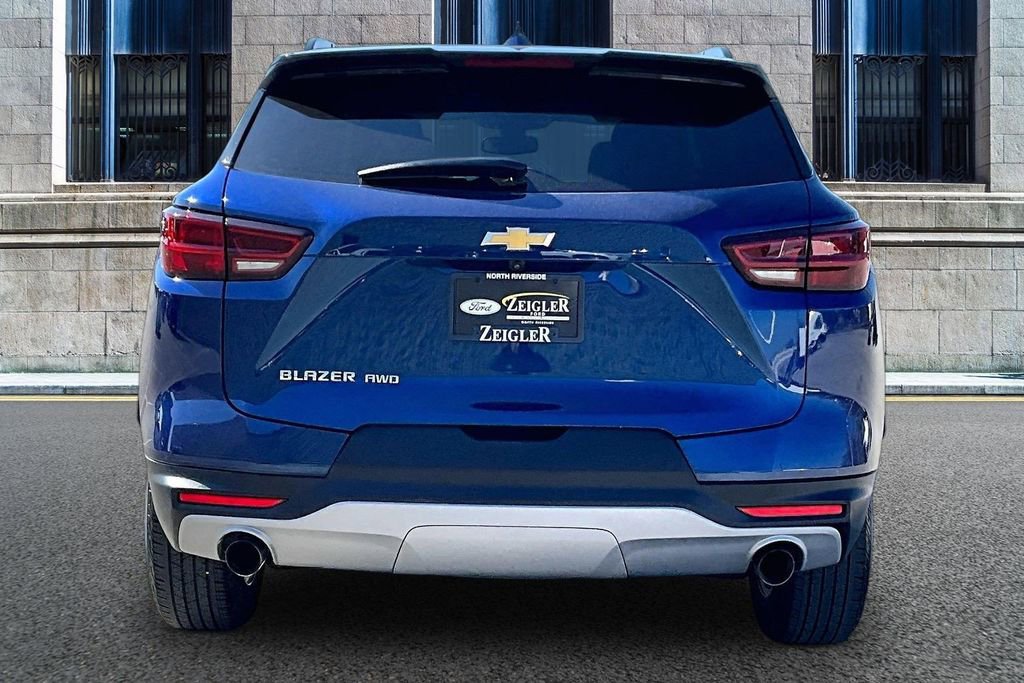 Used 2023 Chevrolet Blazer LT w/ Convenience Package image 4