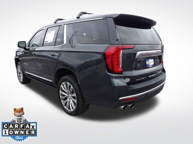 Used 2021 GMC Yukon Denali image 5