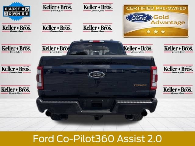 Certified 2023 Ford F150 Tremor w/ Equipment Group 402A High AWD/4WD image 7