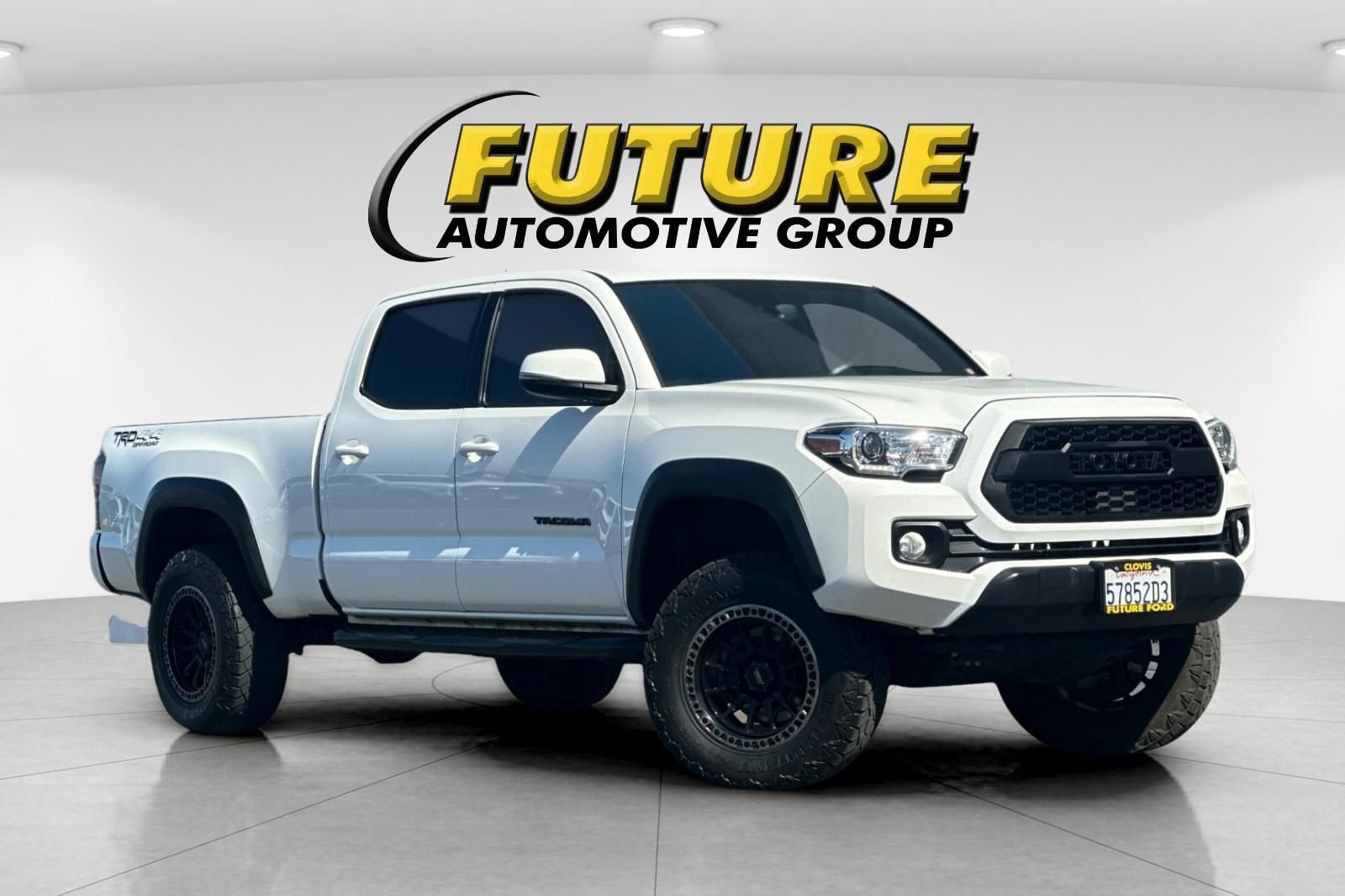 Used 2021 Toyota Tacoma TRD Off-Road w/ TRD Premium Off Road Package