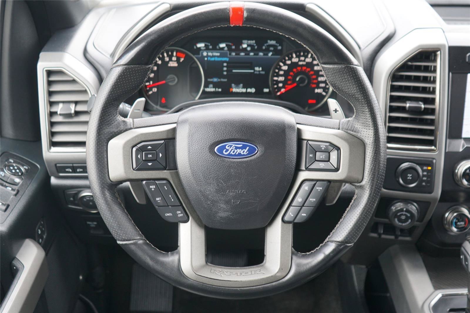 Certified 2020 Ford F150 Raptor w/ Equipment Group 802A Luxury AWD/4WD image 26