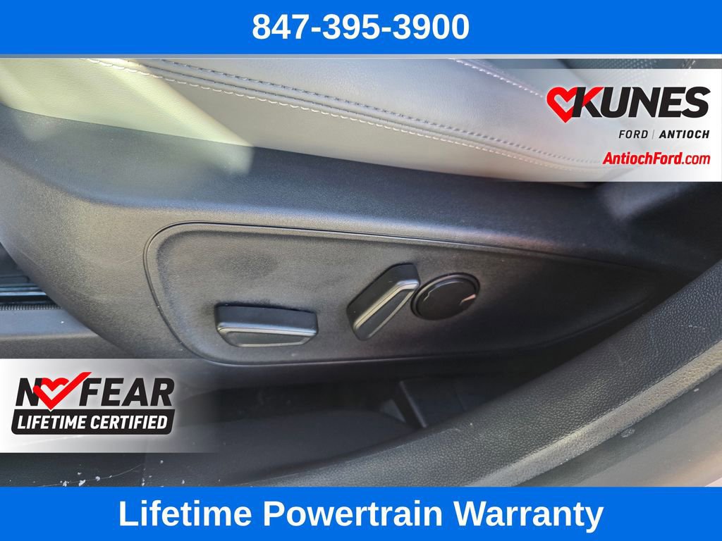 Certified 2025 Ford Bronco Sport Badlands image 22