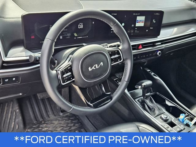 Used 2024 Kia Sorento EX w/ Panoramic Sunroof Package FWD image 31