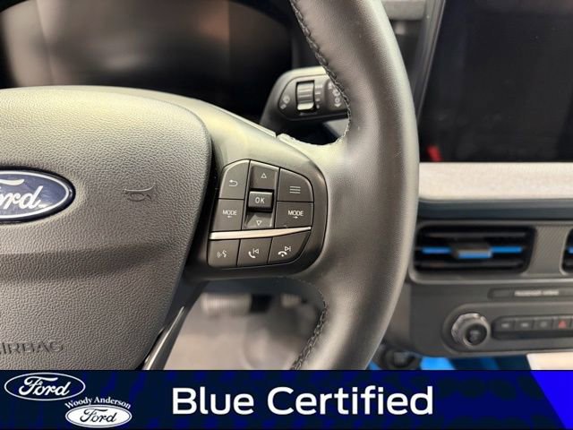 Certified 2025 Ford Maverick XLT w/ XLT Luxury Package image 13