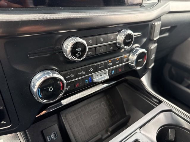 Certified 2022 Ford F150 Tremor w/ Equipment Group 402A High AWD/4WD image 31