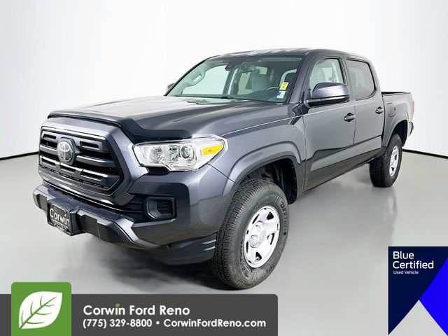 Used 2019 Toyota Tacoma SR w/ SR Convenience Package AWD/4WD image 4