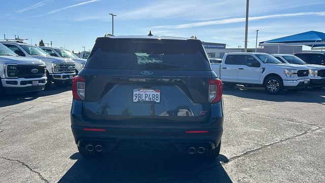 Certified 2022 Ford Explorer ST w/ Equipment Group 401A image 4