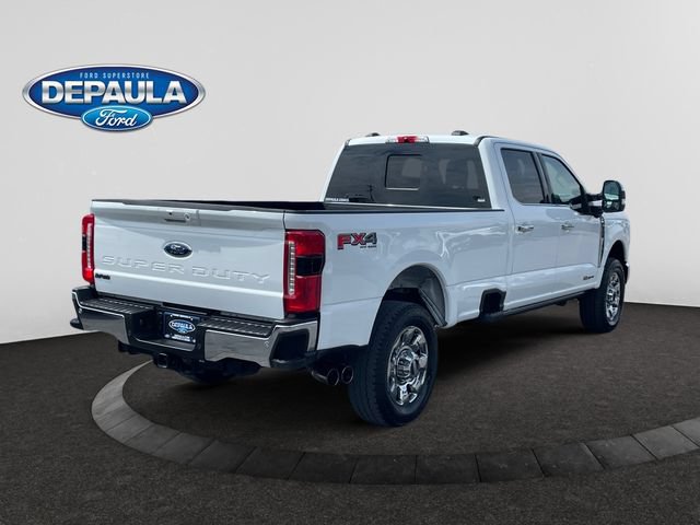 Certified 2026 Ford F350 Lariat w/ Chrome Package AWD/4WD image 7