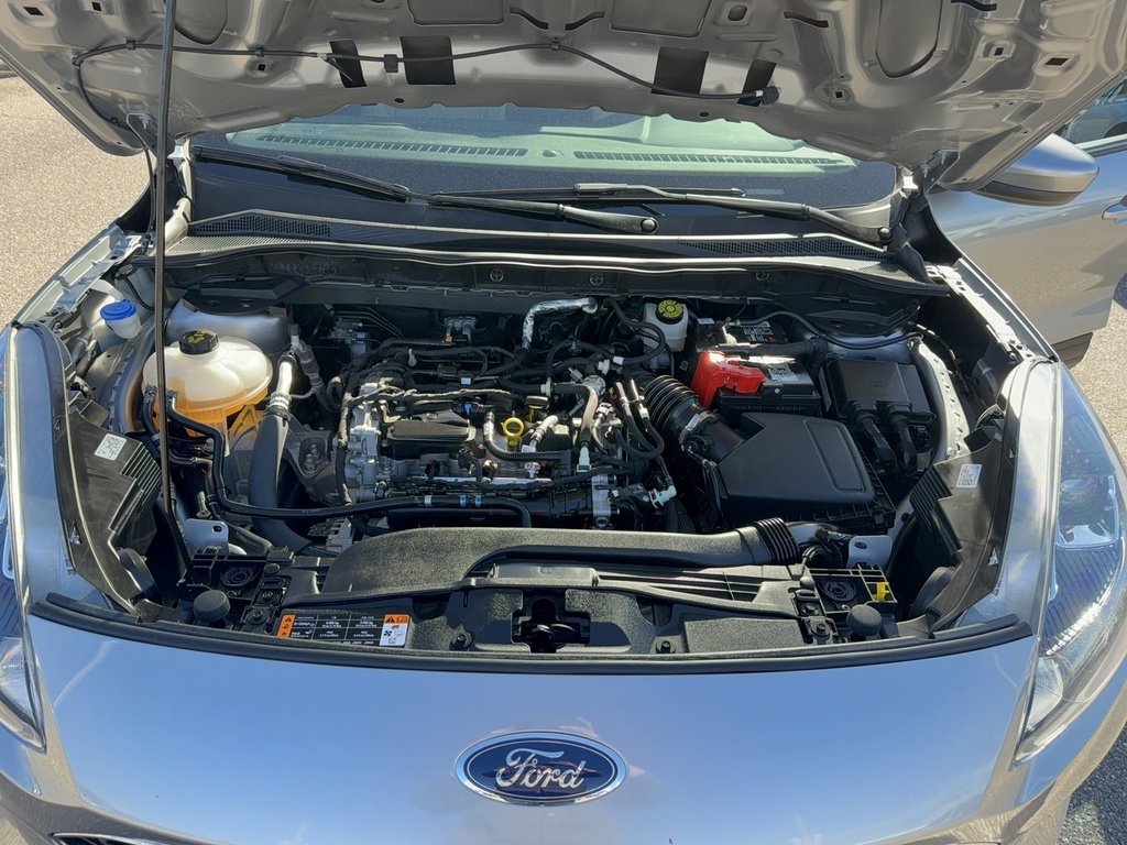 Certified 2022 Ford Escape SEL image 36