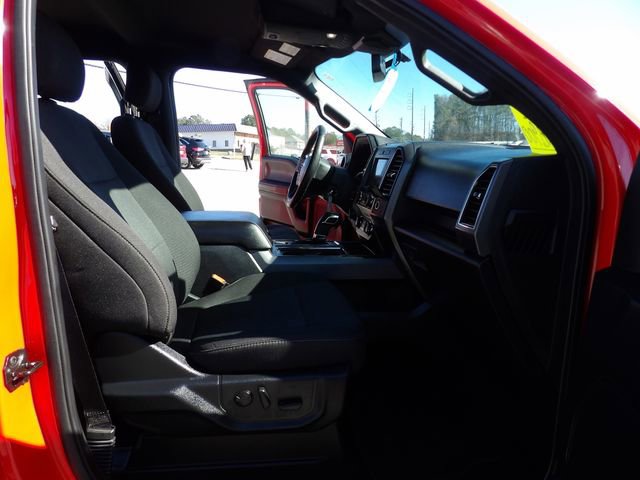 Certified 2019 Ford F150 XLT w/ Equipment Group 302A Luxury image 35