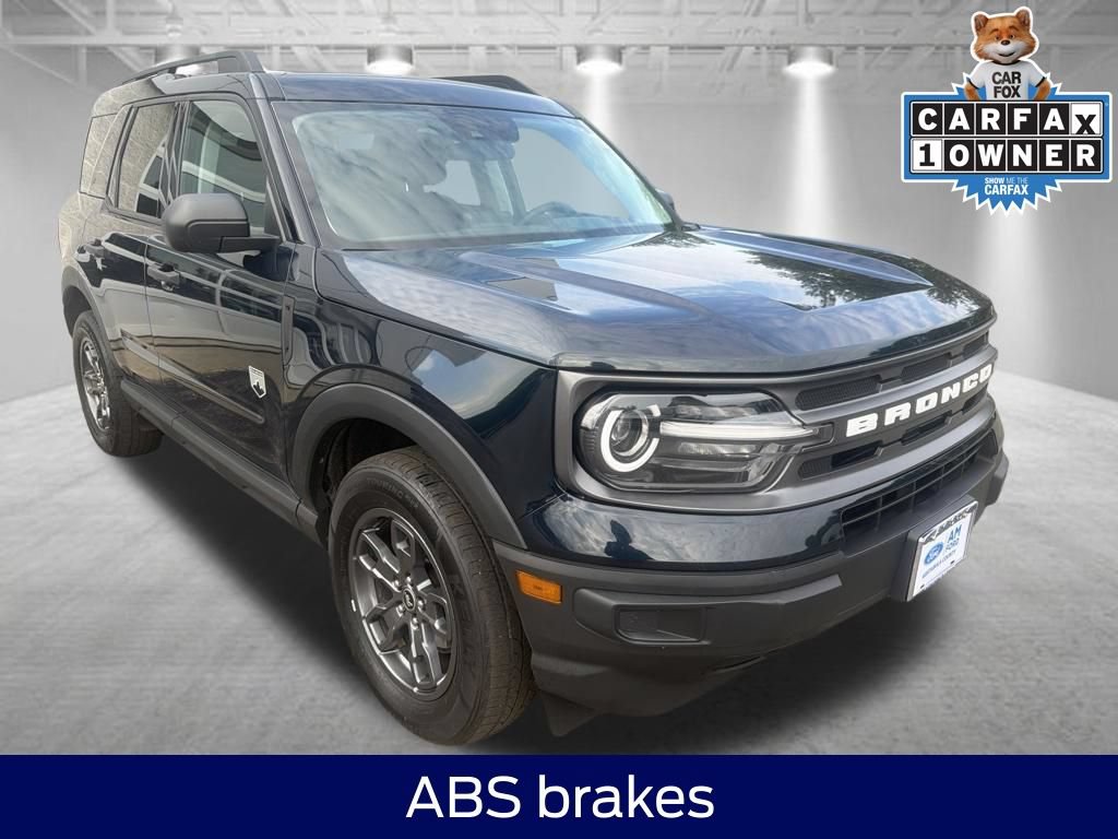 Certified 2023 Ford Bronco Sport Big Bend AWD/4WD image 11