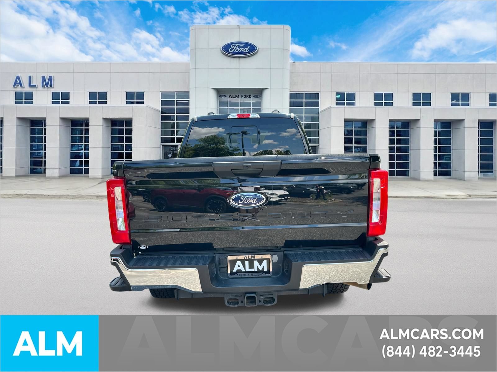 Certified 2023 Ford F250 XLT w/ FX4 Off-Road Package AWD/4WD image 6