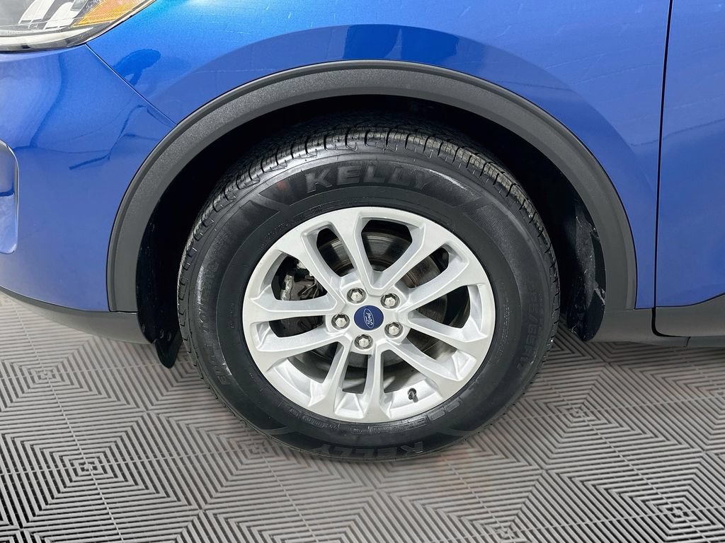 Certified 2022 Ford Escape SE AWD/4WD image 28