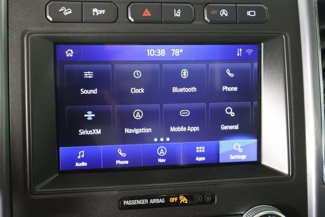 Certified 2020 Ford Expedition Platinum image 48