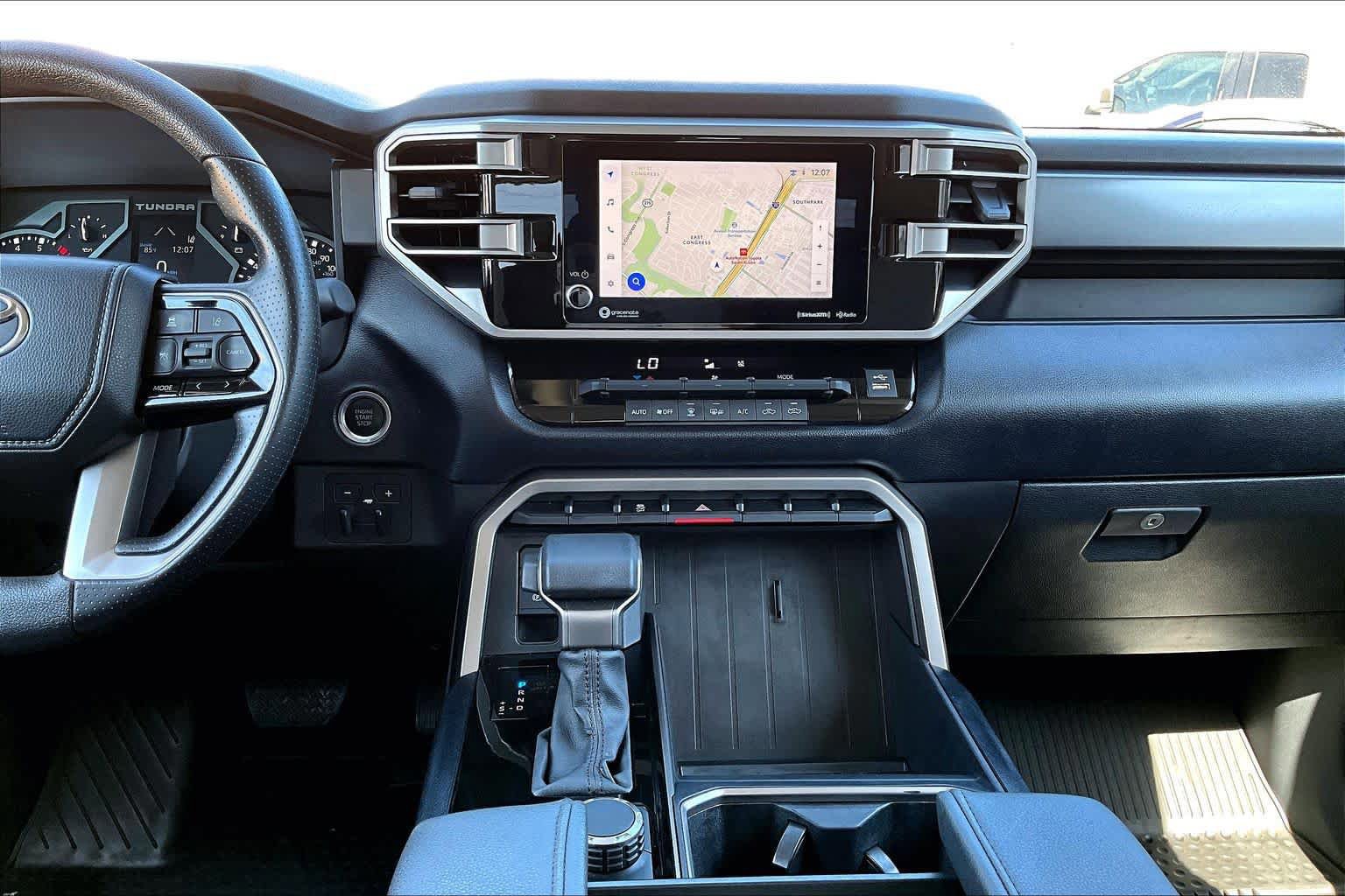 Used 2023 Toyota Tundra SR5 w/ SR5 Convenience Package AWD/4WD image 10