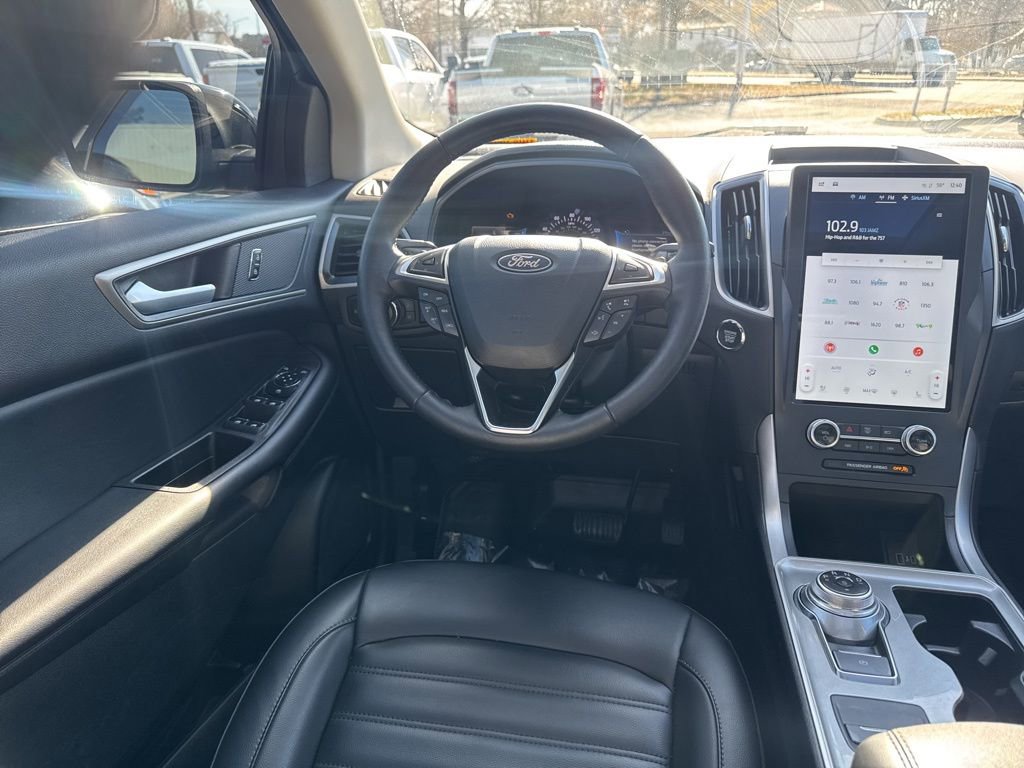 Certified 2023 Ford Edge SEL w/ Convenience Package image 11