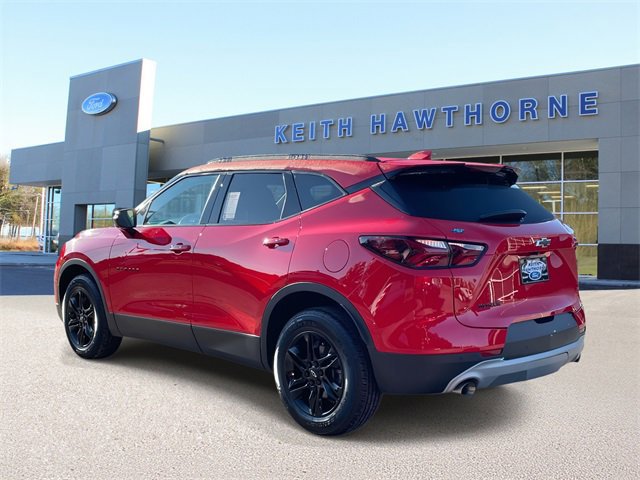 Used 2020 Chevrolet Blazer LT image 2